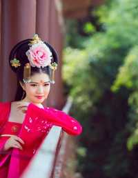 红色景甜