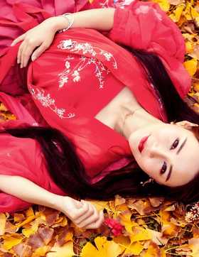 银杏叶