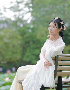 洪湖汉服