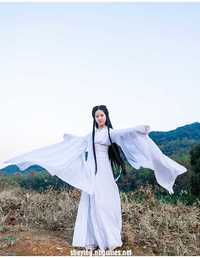 COS刘亦菲版小龙女