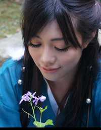 古典小美女