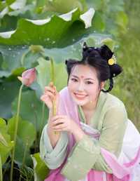 落荷香