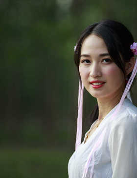 丁香女子
