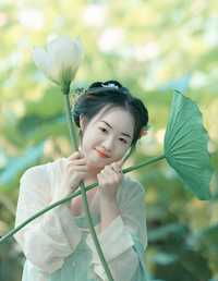 客片｜闺蜜汉服写真