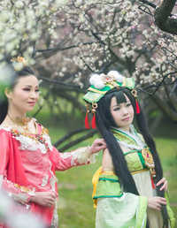 静修不错 桃花眼