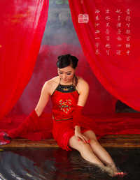 贵妃出浴