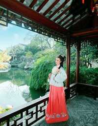 晓色
